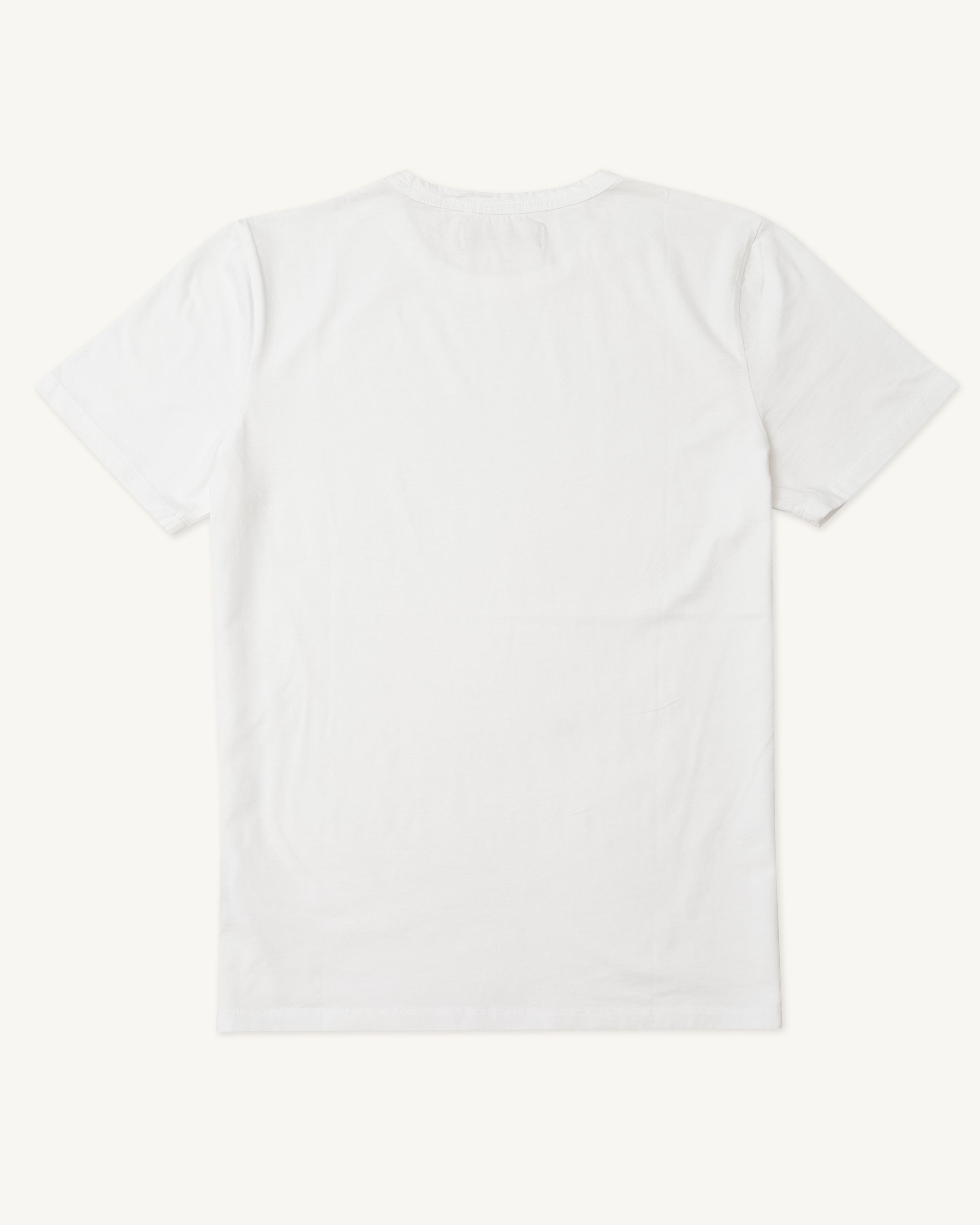 'Pray for Surf' in Vintage White